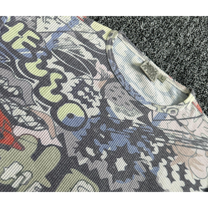 Sudadera deportiva personalizada de 260GSM para mujeres y hombres, poliéster transpirable, cuello redondo, ropa de gimnasio, capucha, 100% algodón, patrón sólido, Primavera - Product Image 3