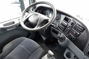 รถบรรทุกเมอร์เซเดส-เบนซ์ แอคทรอส 1841 ปี 2011 รถดัมพ์ยูโร 4 รถบรรทุกหนัก พวงมาลัยซ้าย รถดัมพ์สำหรับงานก่อสร้าง พร้อมกล้องมองหลัง - Product Image 6