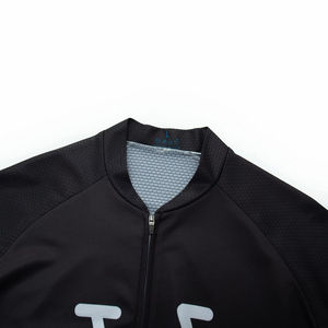 Design personnalisé sublimé maillot de cyclisme respirant et cuissard ensemble sublimation quantité chemises unisexe personnalisé Anti Style - Product Image 4