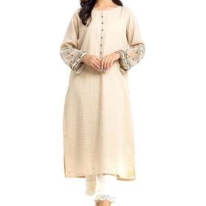 <b>Women</b> Ethnic Silk Cotton Shalwar Kameez <b>Suit</b> Stylish Printed Kurta Relaxed Bottom Quick Dry Soft Dupatta for Summer <b>Wedding</b> - Product Image 1