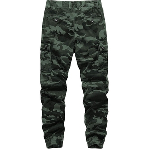 Men's Heavy Duty Cargo Pants <b>Knee</b> <b>Pads</b> Customizable High Waist Plus Size 6 Side Pockets New Customizable Industrial <b>Work</b> Pants - Product Image 2