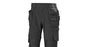 Pantalón de seguridad ligero para hombre, lo mejor, superventas, tendencia superior disponible en tarifa al por mayor, pantalón de seguridad para hombre con logotipo personalizado - Product Image 2