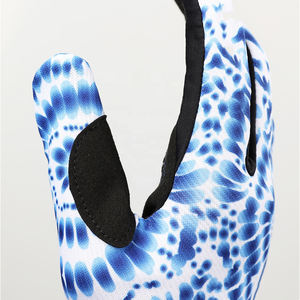 Dernier modèle de gants de motocross légers avec impression de logo personnalisé et couverture complète des doigts - Product Image 4