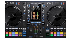 Controlador de DJ Motorizado de Cuatro Canales Rane System One Advanced, Envío Inmediato - Product Image 2