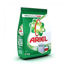 Detergente Líquido para Ropa Ariel al Por Mayor, Gran Capacidad Personalizada de 500g, 1kg, 1.5kg, 2kg, Jabón Líquido, Detergente en Polvo Desechable - Product Image 6