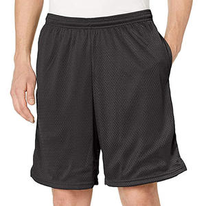 Shorts de sport taille haute à séchage rapide pour hommes – Qualité supérieure, sur mesure, respirants, faible MOQ - Product Image 1