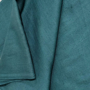 Tissu en coton pur tissé à la main, écologique, doux, durable, respirant, de poids moyen, pour vêtements de tous les jours, ethnique - Product Image 1