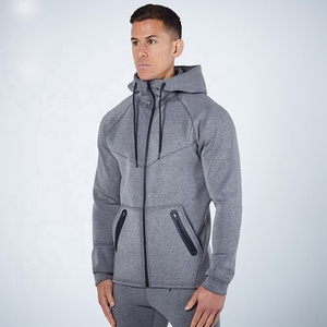 2026 nueva Sudadera con capucha corta personalizada popular, Jersey de algodón personalizado para hombres sudaderas con capucha elegantes de peso pesado. - Product Image 3