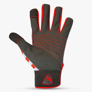 Guantes de Seguridad Mecánicos Unisex Skatiq SG-1621 de Alta Calidad, Piel de Cabra, Forro de Nailon, Impermeables, Transpirables, Antideslizantes, TPR - Product Image 2