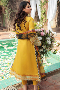 97 nouvelle chemise en mousseline de soie indienne pakistanaise brodée lourde robe de soirée en soie fabriquée à la main - Product Image 4