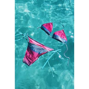 Top Daikiri Bikini Exquisita ropa de playa con solo la parte superior incluida - Product Image 2