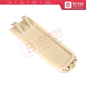ฝาครอบฐานที่วางแขนคอนโซลกลาง BDP569 สีเบจสำหรับ - Product Image 4