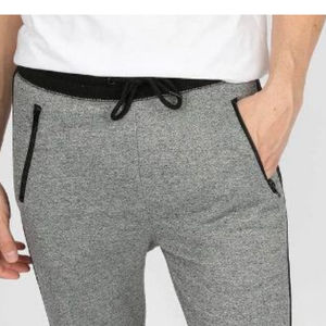 Servicio OEM, Pantalones Deportivos de Alta Calidad Personalizables para Hombre, Cómodos, Suaves, para Entrenamiento, Gimnasio, Joggers, Impermeables, con Forro Polar - Product Image 2