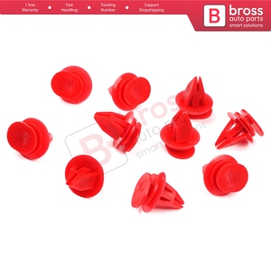 BCF2630 10 pièces de clips de fixation pour panneau Rocket pour 51717127742 - Product Image 5