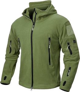 Veste Softshell Homme Imperméable Nouveau Style Vente en Gros Direct Usine 2026 - Product Image 3
