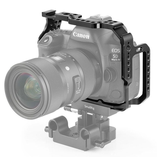Camera Cage for Canon 5D Mark III IV