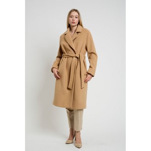 Manteau Femme 24% Laine Fabriqué en Italie Automne Hiver Différentes Couleurs Disponibles - Product Image 1