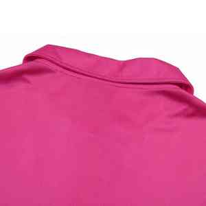 Camiseta Polo Sublimada para Mujer, Informal, Estampada, Mezcla de Algodón, Manga Corta, Moderna, para Verano - Product Image 3