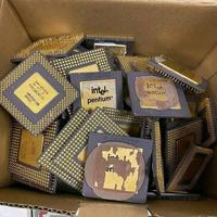 Achetez des unités centrales de traitement (CPU) de récupération à forte demande en gros, avec broches dorées pour la récupération de l'or, en vente à prix réduit. Achetez des CPU de récupération.