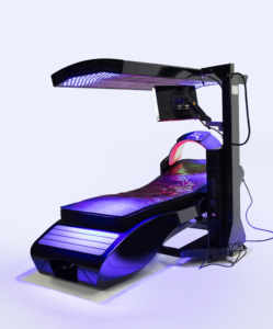 InfraCouch Red Light avec panneau supérieur - Product Image 2