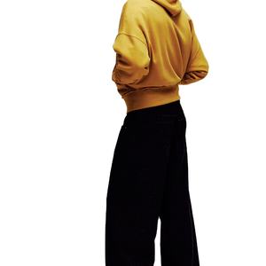 Sudaderas con Capucha Personalizadas al por Mayor, Sudaderas Unisex de Felpa de Algodón Grueso, Ropa Urbana, Fabricación OEM, ODM, Marca Privada - Product Image 2