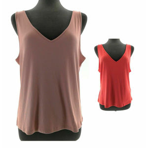 Camisetas Deportivas sin Mangas de Secado Rápido, Talla Grande, Ligeras, Transpirables, con Logotipo Reflectante, Chalecos y Camisetas para Mujer - Product Image 3