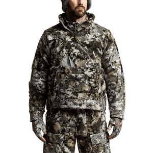 Chaqueta de Caza para Hombre con Estampado de Camuflaje, Resistente al Agua, para Caza de Patos y Ciervos, Uniforme Táctico de Camuflaje con Pantalones - Product Image 3