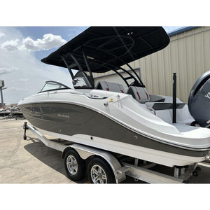 Potente Embarcación Marina Industrial Personalizable OEM/ODM para Huracanes, Barco de Recreo Familiar, Aventura Acuática de 25 Pies 2025 1 - Product Image 2