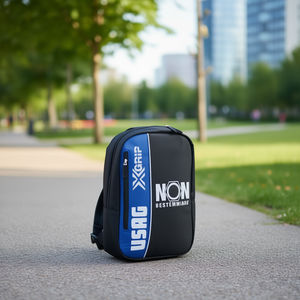 Usag X-Grip Free Time <b>Canvas</b> <b>Backpack</b> Trendy Shoes Product Category - Product Image 3