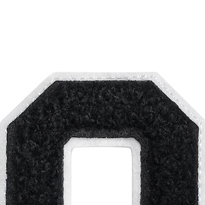 Los mejores parches de chenilla, parches bordados de chenilla coloridos para ropa, parches bordados de alta calidad con logotipo personalizado - Product Image 3