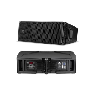 Professional Audio Dual 10 Inch Stage Active Line Array Speaker 2-way <strong>Bi</strong> <strong>Amp</strong>, Dual 10 "LF (High Power) - Product Image 5