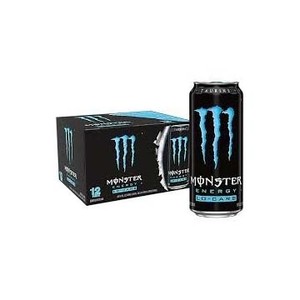 Para LoCarb sin azúcar Power Energy Ginseng carbonatado Energy Drink 12 Pack-16 FlOz Box - Product Image 1