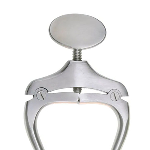 เครื่องมือผ่าตัดแบบมืออาชีพ ทำจากสแตนเลสคุณภาพสูง ได้รับการรับรองมาตรฐาน CE สำหรับการผ่าตัดที่แม่นยำ - Product Image 3