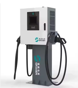 GOOD CONDITION High <b>Power</b> 40kW Off-Grid EV Charging Station Electric Vehicle Fast Charging System - Product Image 3