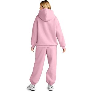 Gimnasio Fitness Training Tech Fleece Chándales mujeres Ropa de fábrica Cómodo Fácil de usar Chándal transpirable - Product Image 5