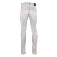 Pantalons en jean mi-longs pour hommes sur mesure, design unique, style streetwear, denim respirant, 100% coton, printemps, été, hiver, prix raisonnable