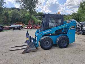 ราคาขายส่งรถตักล้อยาง Sunward SWL2830 มือสองสภาพดี พร้อมเครื่องยนต์ Kubota รับประกัน 4 ปี และประสิทธิภาพการทำงานสูง - Product Image 6