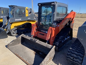 Kubota SVL75-2รถตักขนาดเล็กของแท้, รถตักขนาดเล็กสำหรับฟาร์มถนนและอุปกรณ์ก่อสร้าง - Product Image 4