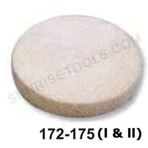 Producto de excelente calidad, ruedas de fieltro para accesorios de joyería, herramientas, herramienta de joyería, herramienta profesional - Product Image 3