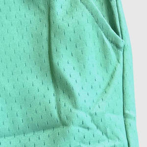 Custom Printed Logo High Quality <b>Mesh</b> <b>Shorts</b> Breathable Quick Dry <b>Mesh</b> <b>Shorts</b> for Online Sale - Product Image 6