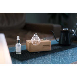 Difusor de Aromas Recargable por USB, Nebulizador de 100 ml de Capacidad, Difusor de Aceites Esenciales de Metal y Plástico para Hoteles, Función sin Agua, EE. UU. - Product Image 5