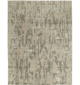 หรูหรามือ TUFTED ผ้าขนสัตว์และผ้าไหมพรมสำหรับห้องพักโรงแรม - Product Image 1