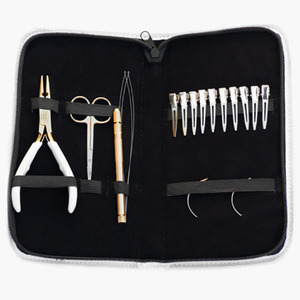 ชุดอุปกรณ์ต่อผมอุปกรณ์ต่อผมสำหรับต่อผมทำจากวัสดุราคาถูกมาก - Product Image 1