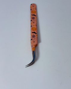 Pinzas de Acero Inoxidable Duraderas para Extensión de Pestañas, Venta al por Mayor, Marca Privada Personalizada, Punta Puntiaguda, Uso en Salón - Product Image 5