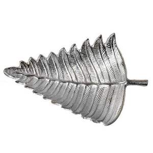 Plateau en aluminium décoratif plaqué argent A-One, de qualité supérieure, best-seller, pour la décoration et le service de nourriture - Product Image 2