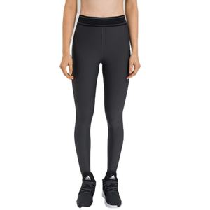 Nouveau pantalon de yoga à taille élastique et blocs de couleur - Leggings de fitness amincissants à compression élevée pour femmes - Product Image 5