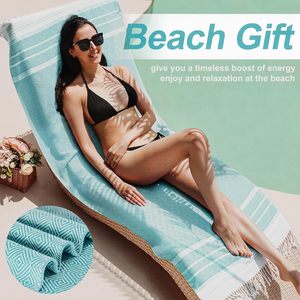 Wholesale Nature4u 100% Cotton Rustic <b>Turkish</b> Hammam <b>Towel</b> Embroidery Peshtemal Beach <b>Towel</b> Stonewashed Disposable Customizable - Product Image 5