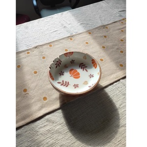 ชามเรซินอีพ็อกซี่คุณภาพระดับพรีเมี่ยมผิวมันทนทานเหมาะสำหรับการตกแต่งบ้านที่ทันสมัยและผู้ที่ชื่นชอบงานศิลปะพร้อมส่งออก - Product Image 1