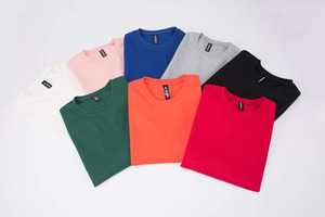 Sudadera Unisex al por Mayor, de Color Sólido, Manga Larga, Cuello Redondo, Holgada, Transpirable, con Forro Térmico Personalizado y Gráfico de Letras - Product Image 6