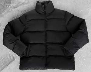 Unisex High Quality Customize Puffer Jacket With Customized Logo - Product Image 1